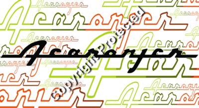 AEARONJER Logo