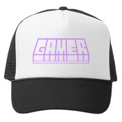 R U A  GAMER?  ~AEARONJER 