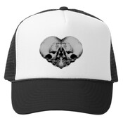 I HEART SKULL ~DEADLIFE 