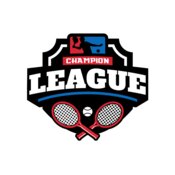 League Champion logo template