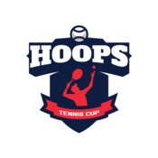  Hoops Club logo template