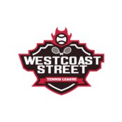 West coast Street Tennis League logo 01