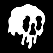 Elements Skulls logo template 92