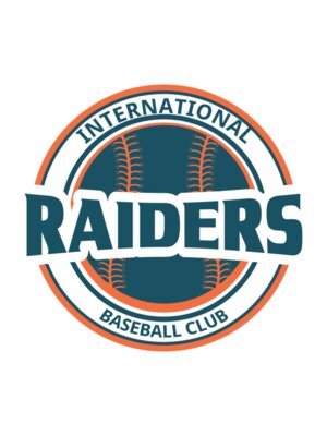 Baseball Logo Team 02