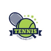 Tennis Logo 01