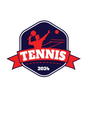 Tennis Logo 03