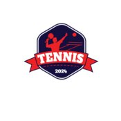 Tennis Logo 03