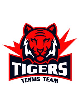 Tigers Tennis Team