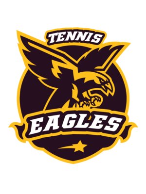 Eagles Tennis Team 01