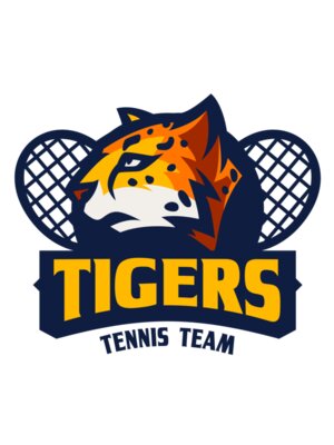 Tigers Tennis Team 02