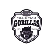 Gorillas Tennis Team 01