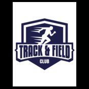 Track & Field Team Logo 03