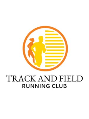 Track &amp; Field Team Logo 04