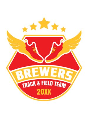 Brewers Track & Field Team 01