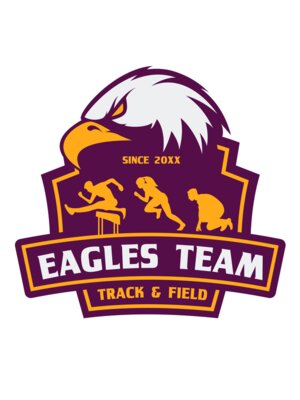 Eagles Team Track & Field 01