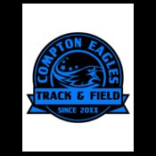 Compton Eagles Track & Field 02