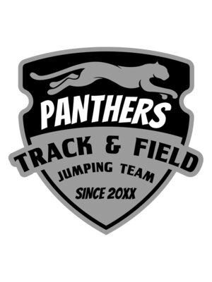 Panthers Track & Field team