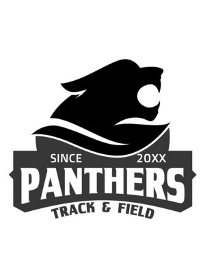 Panthers Track & Field team 
