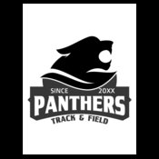 Panthers Track & Field team 