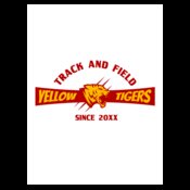 Tigers Track & Field Team 02