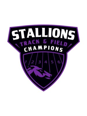 Stallions Track & Field Team 01