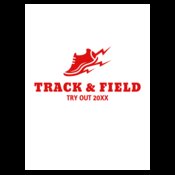 Track & Field Try Out 02