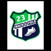 Track & Field Team Logo 18