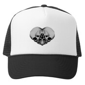I HEART SKULL ~DEADLIFE 