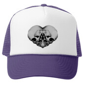 I HEART SKULL ~DEADLIFE 